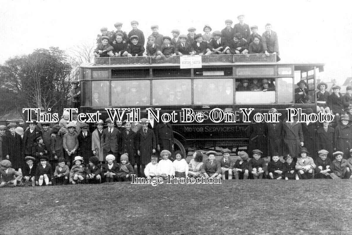 DO 3065 - Hants & Dorset Motor Bus, Bournemouth, Dorset