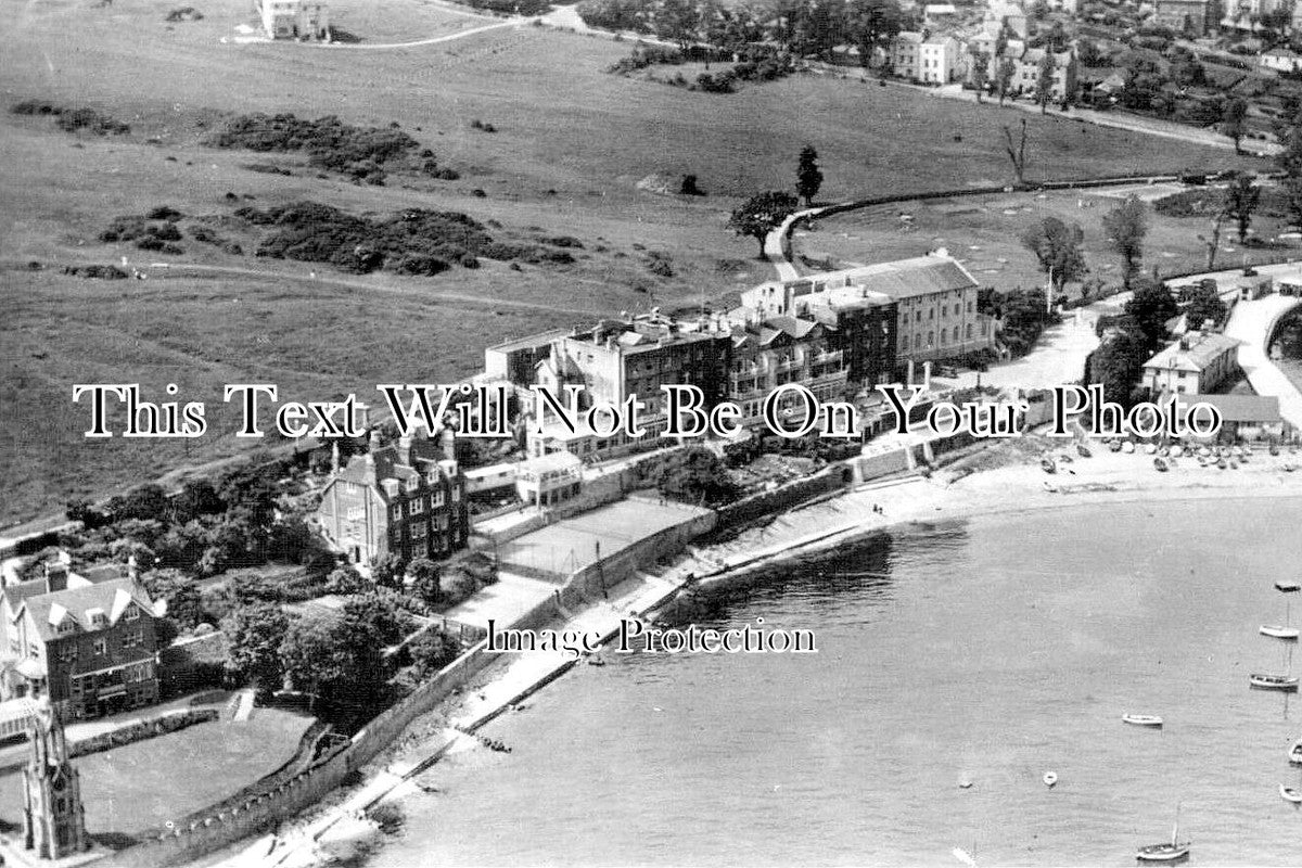 DO 3295 - Hotel Grosvenor, Swanage, Dorset