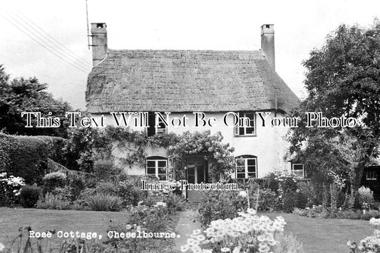 DO 3325 - Rose Cottage, Cheselbourne, Dorset