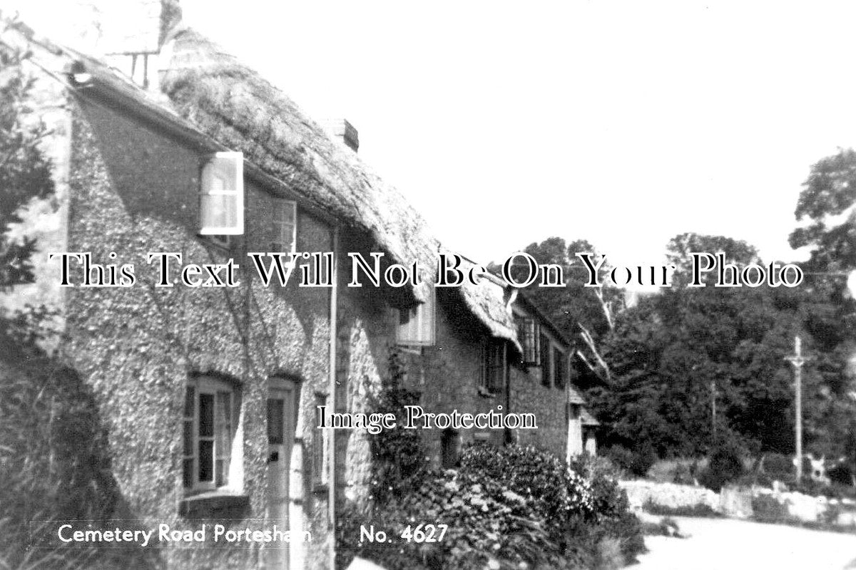DO 3344 - Cemetery Road, Portesham Near Weymouth, Dorset