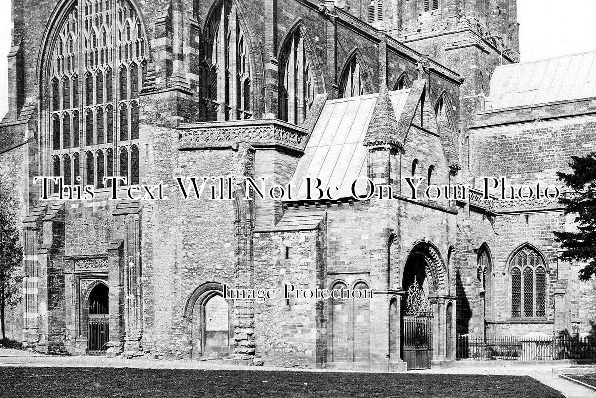 DO 3347 - Sherborne Abbey, Dorset