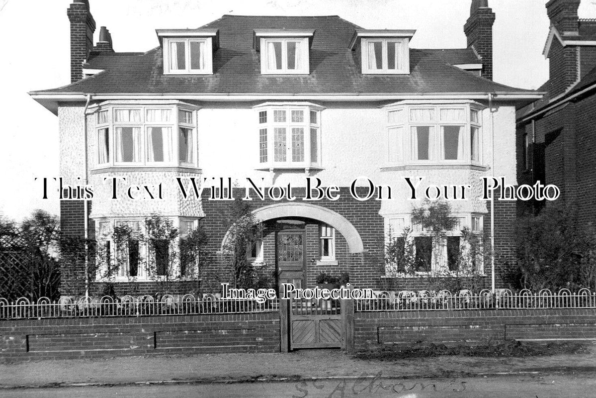 DO 3362 - St Albans House, Bournemouth, Dorset