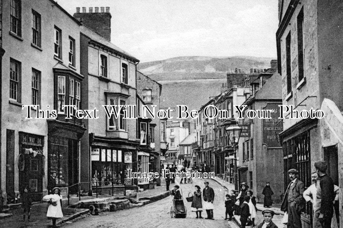 DO 343 - Fortunes Well, Portland, Dorset