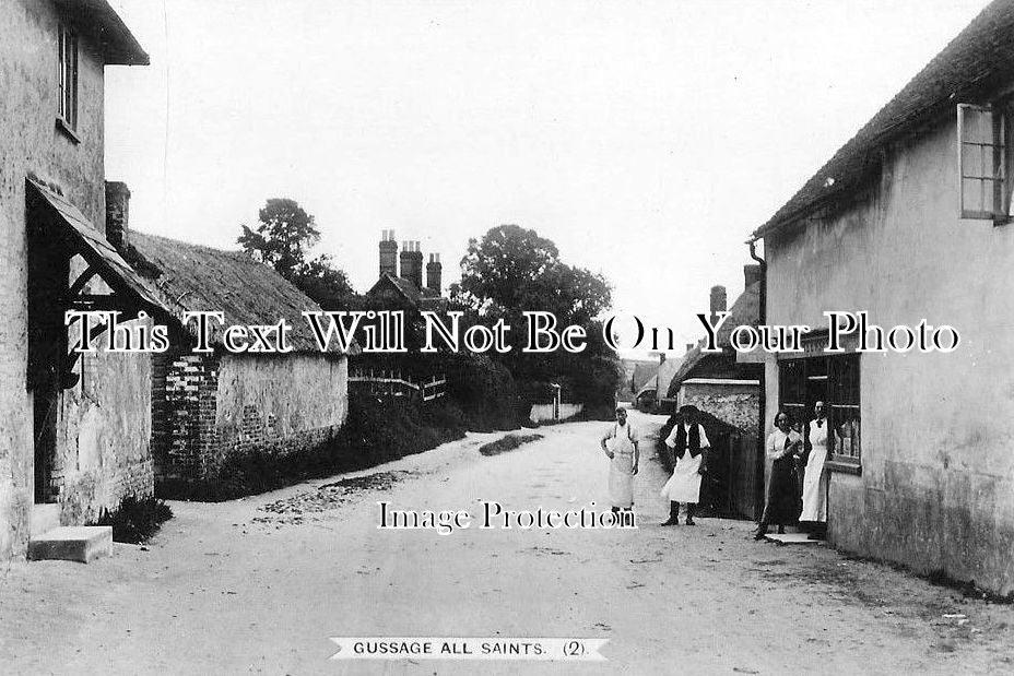 DO 620 Gussage All Saints, Dorset JB Archive