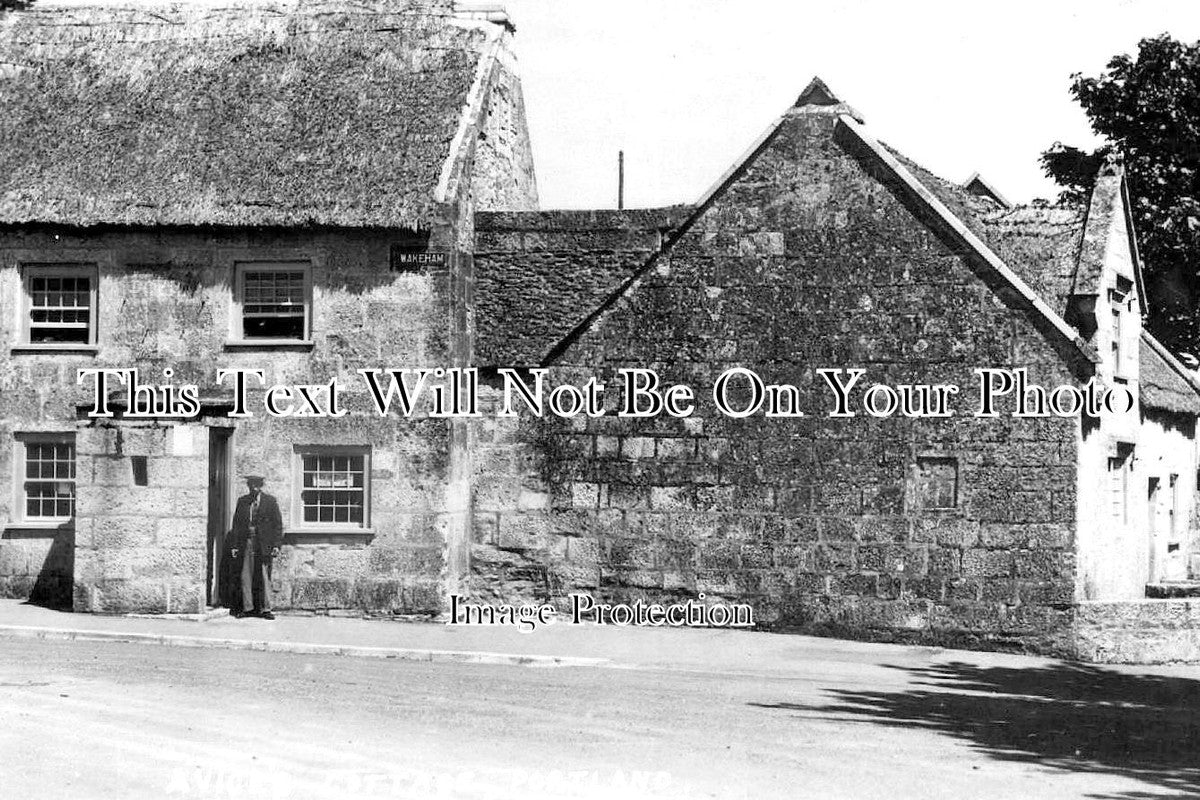 DO 921 - Avices Cottage, Portland, Dorset