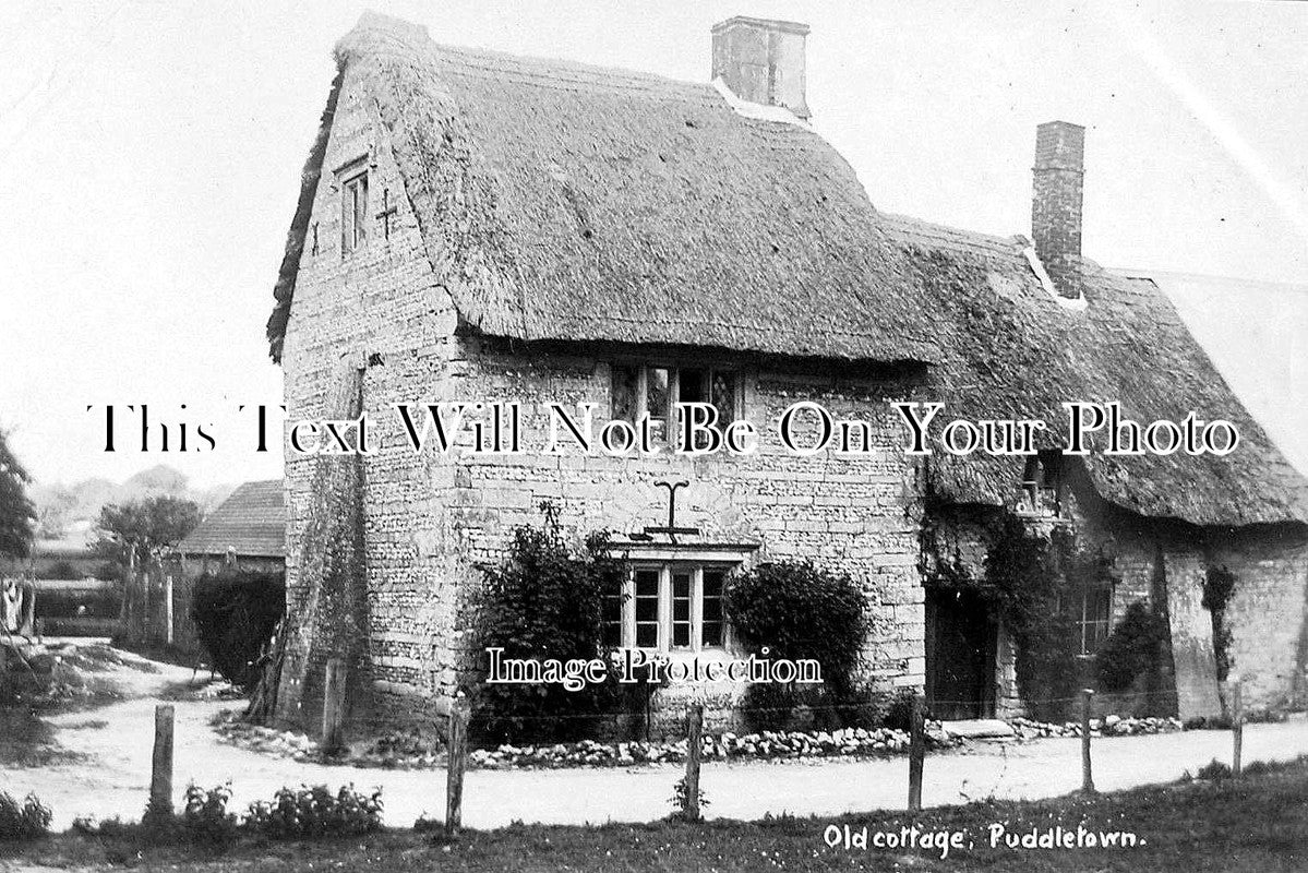 DO 987 - Old Cottage, Puddletown, Dorset