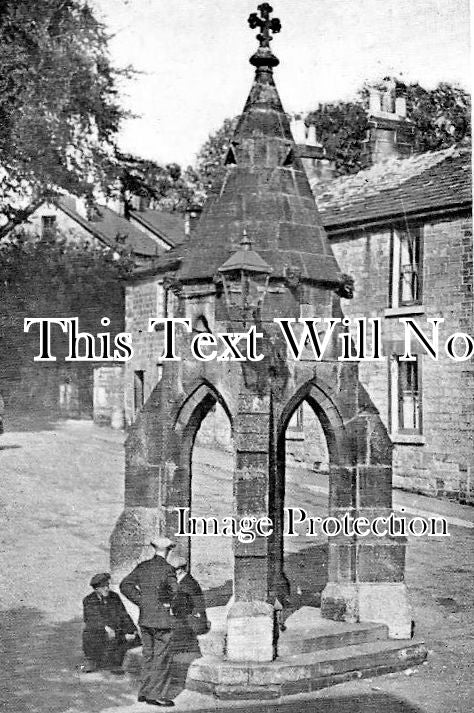 DR 102 - Corn Law Monument, Dronfield, Derbyshire