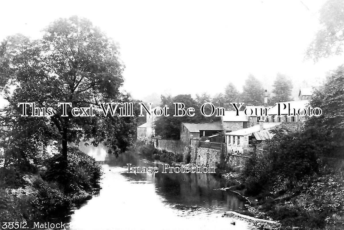DR 1083 - Matlock, Derbyshire