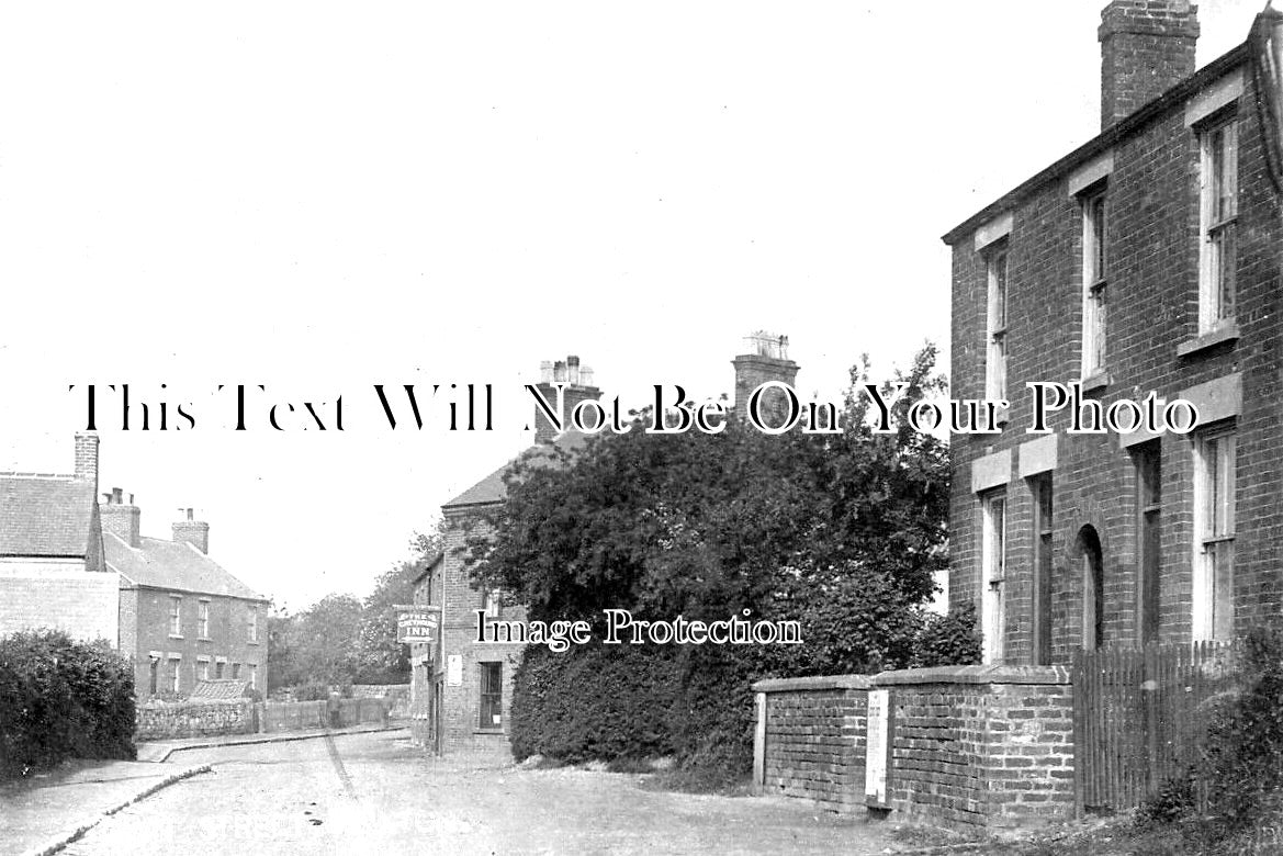 DR 1688 - Pinxton, Derbyshire