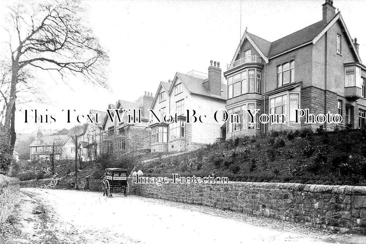 DR 1850 - Grindleford, Derbyshire