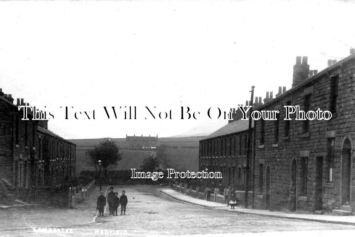 DR 1855 - Lambgates, Hadfield, Derbyshire