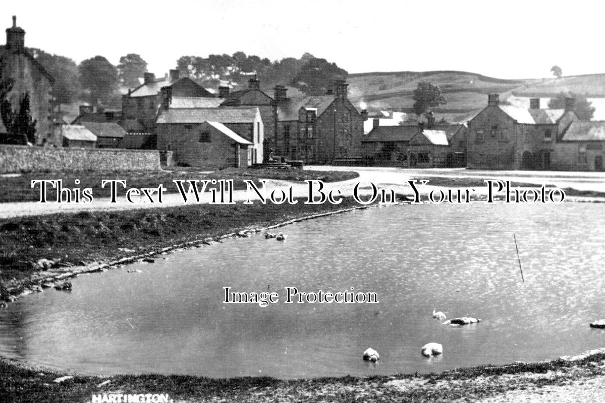 DR 1920 - Hartington, Derbyshire