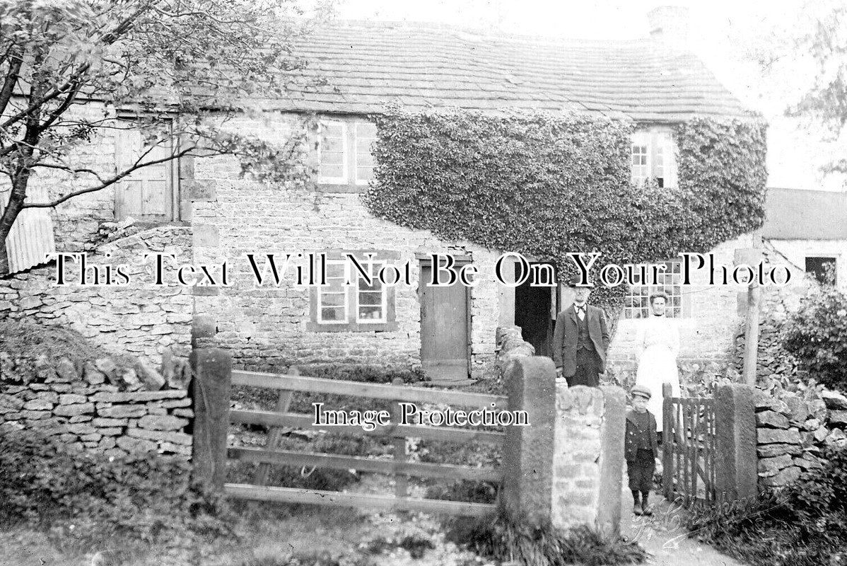 DR 1979 Tideswell, Derbyshire JB Archive