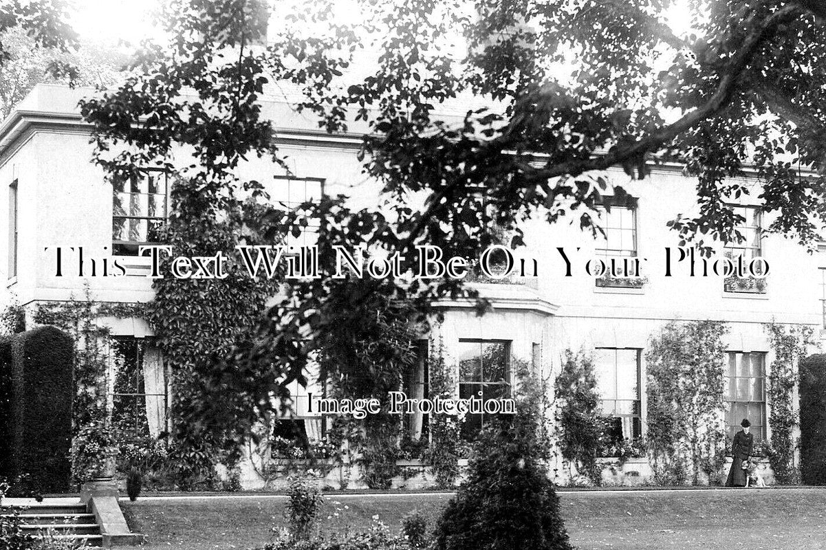 DR 1991 - Yeldersley Hall, Yeldersley, Derbyshire