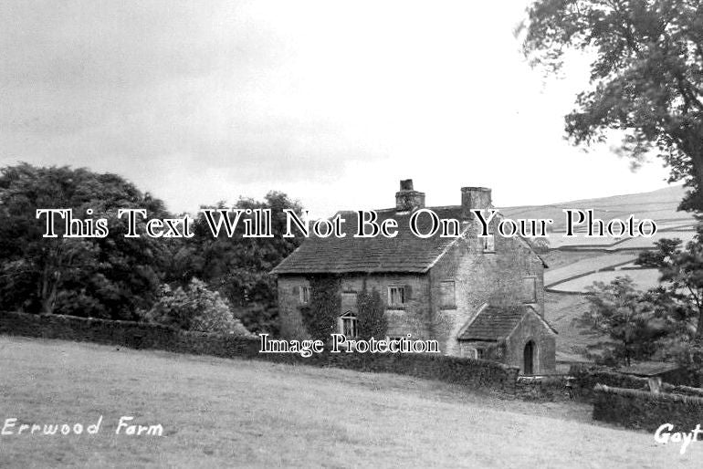 DR 2001 - Errwood Farm, Goyt Valley, Derbyshire
