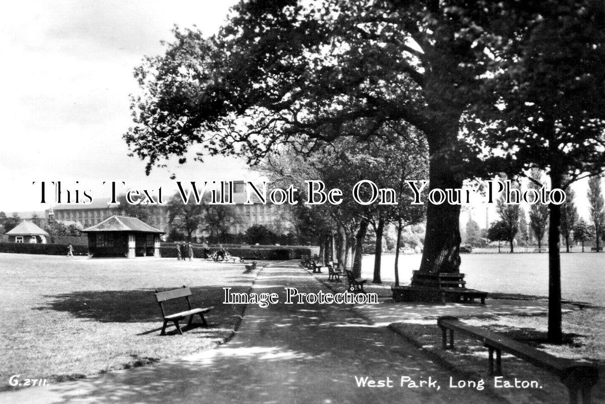 DR 2002 - West Park, Long Eaton, Derbyshire