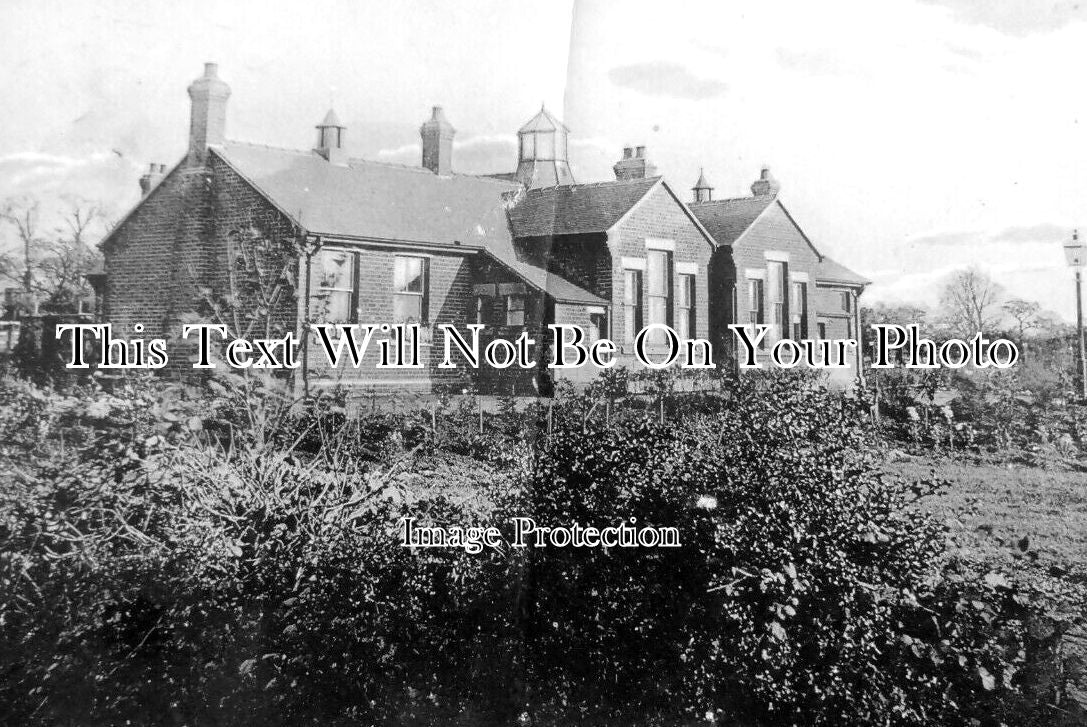 DR 2066 - Cottage Hospital, Ripley, Derbyshire