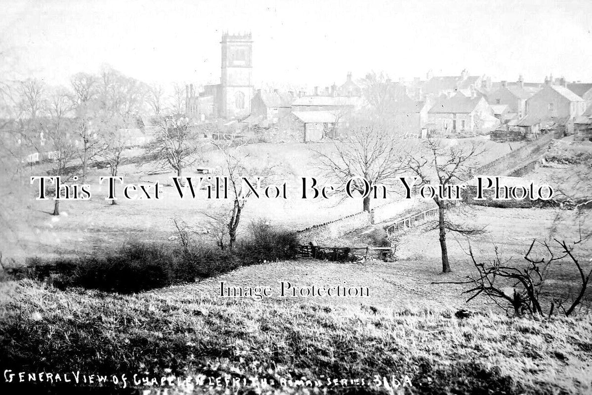 DR 2221 - Chapel En Le Frith, Derbyshire