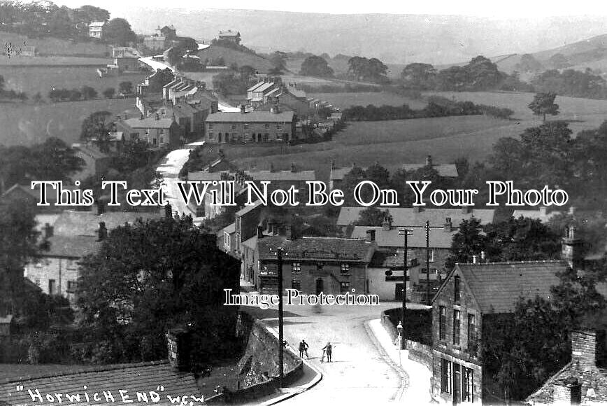 DR 2579 - Horwich End, Whaley Bridge, Derbyshire