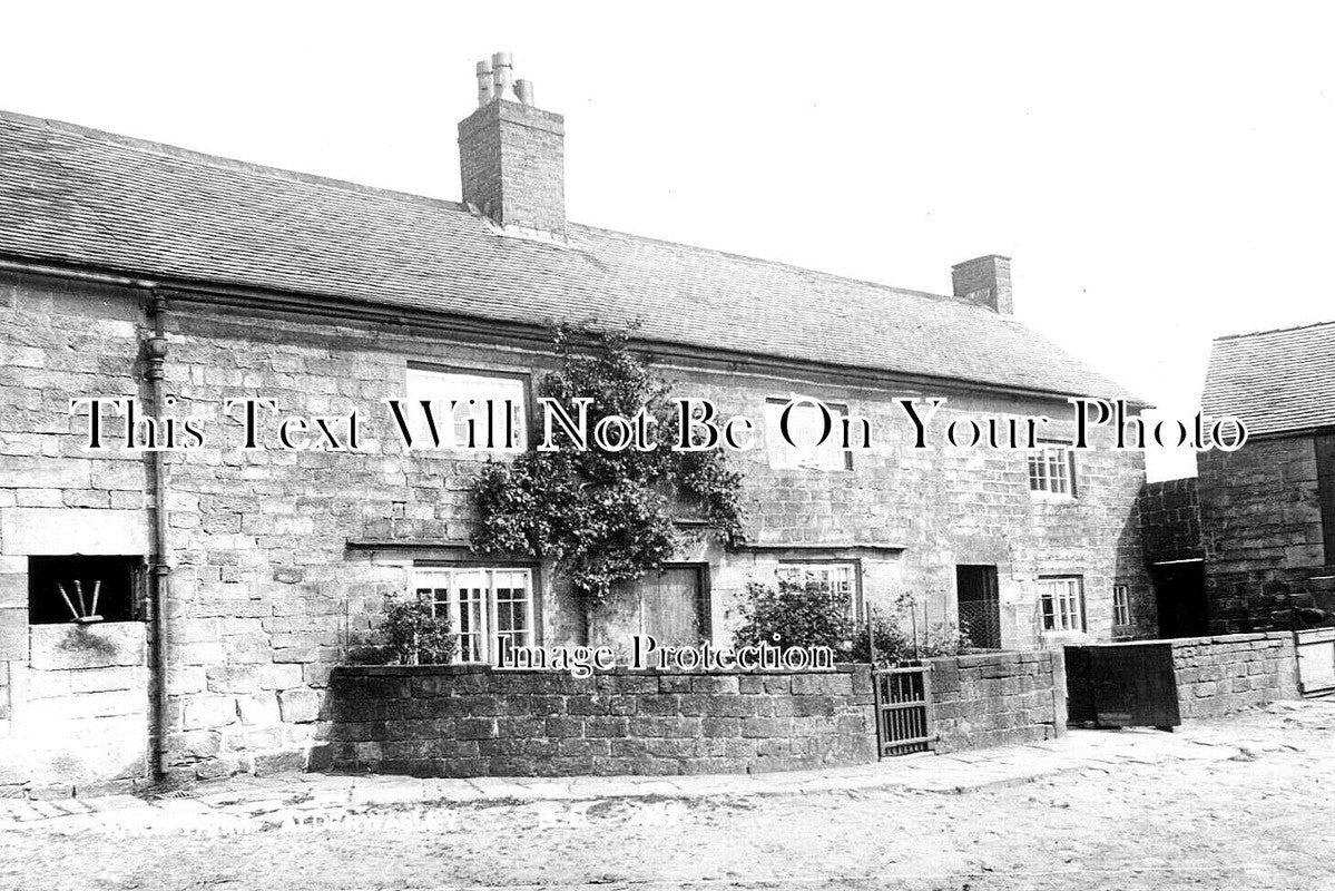 DR 2631 - Knob Farm, Alderwasley, Derbyshire