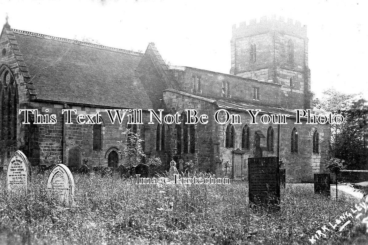 DR 2636 - St Michaels Church, Langley, Derby, Derbyshire