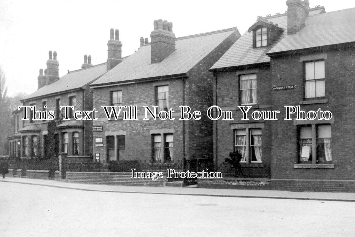 DR 2679 - Normanton Post Office, Derbyshire
