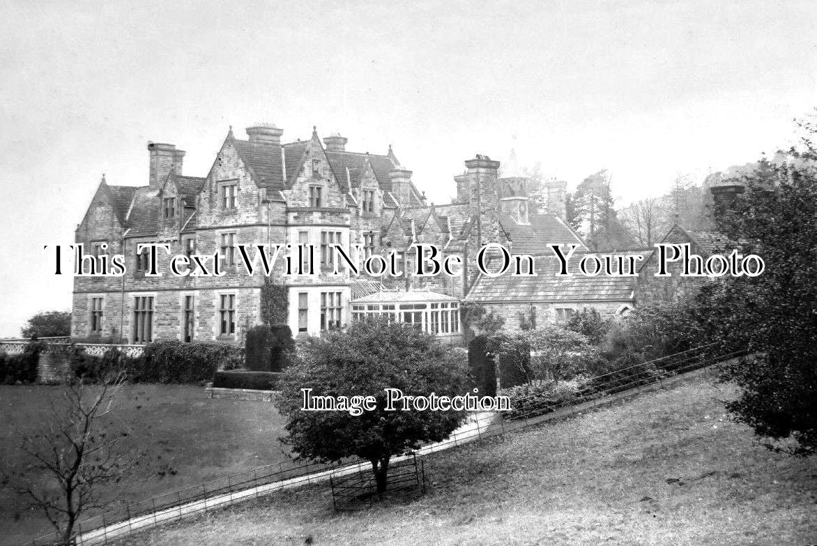 DR 2689 - Chase Cliffe, Whatstandwell, Crich, Derbyshire