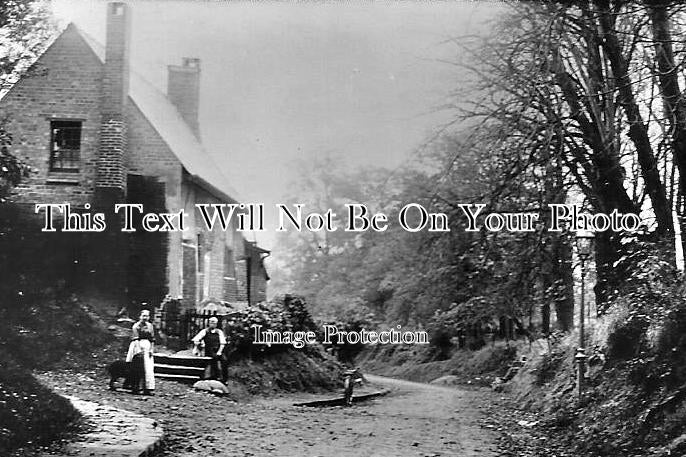 DR 284 - The Cottage, Littleover Hollow, Derbyshire