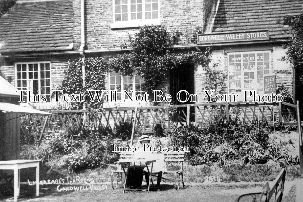 DR 305 - Cordwell Village Store, Derbyshire