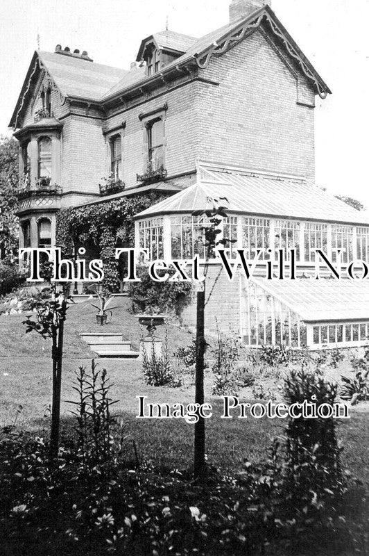 DR 3272 - Beechwood Villa, Osmaston Road, Derby, Derbyshire