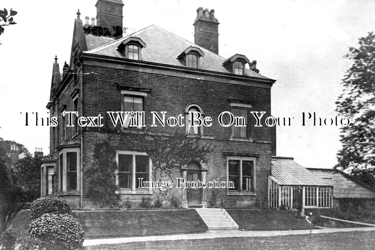 DR 3306 - The Laurels, Derby, Derbyshire