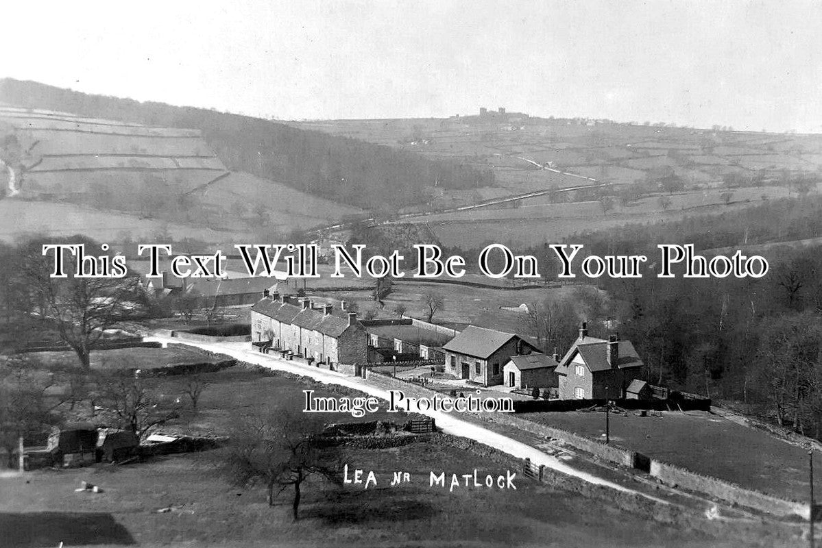 DR 3408 - Jug & Glass Inn Pub, Lea Near Matlock, Derbyshire