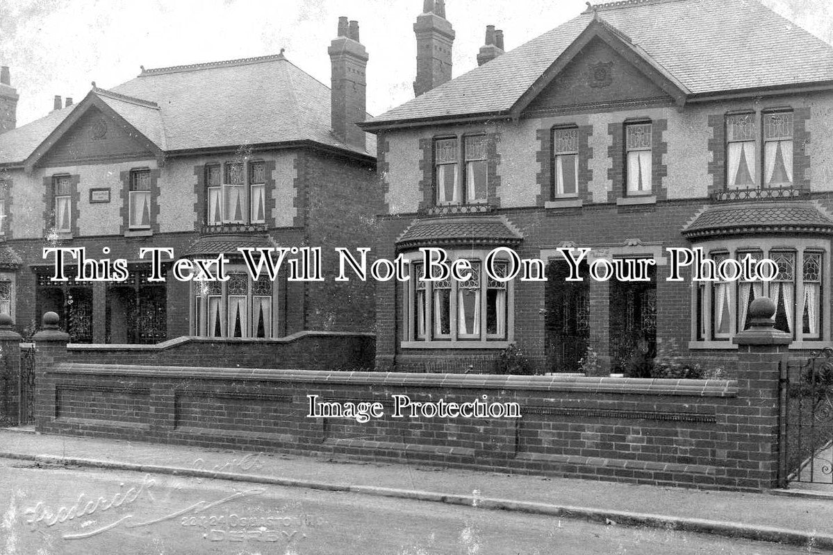 DR 3420 - Shardlow Road, Alvaston, Derby, Derbyshire