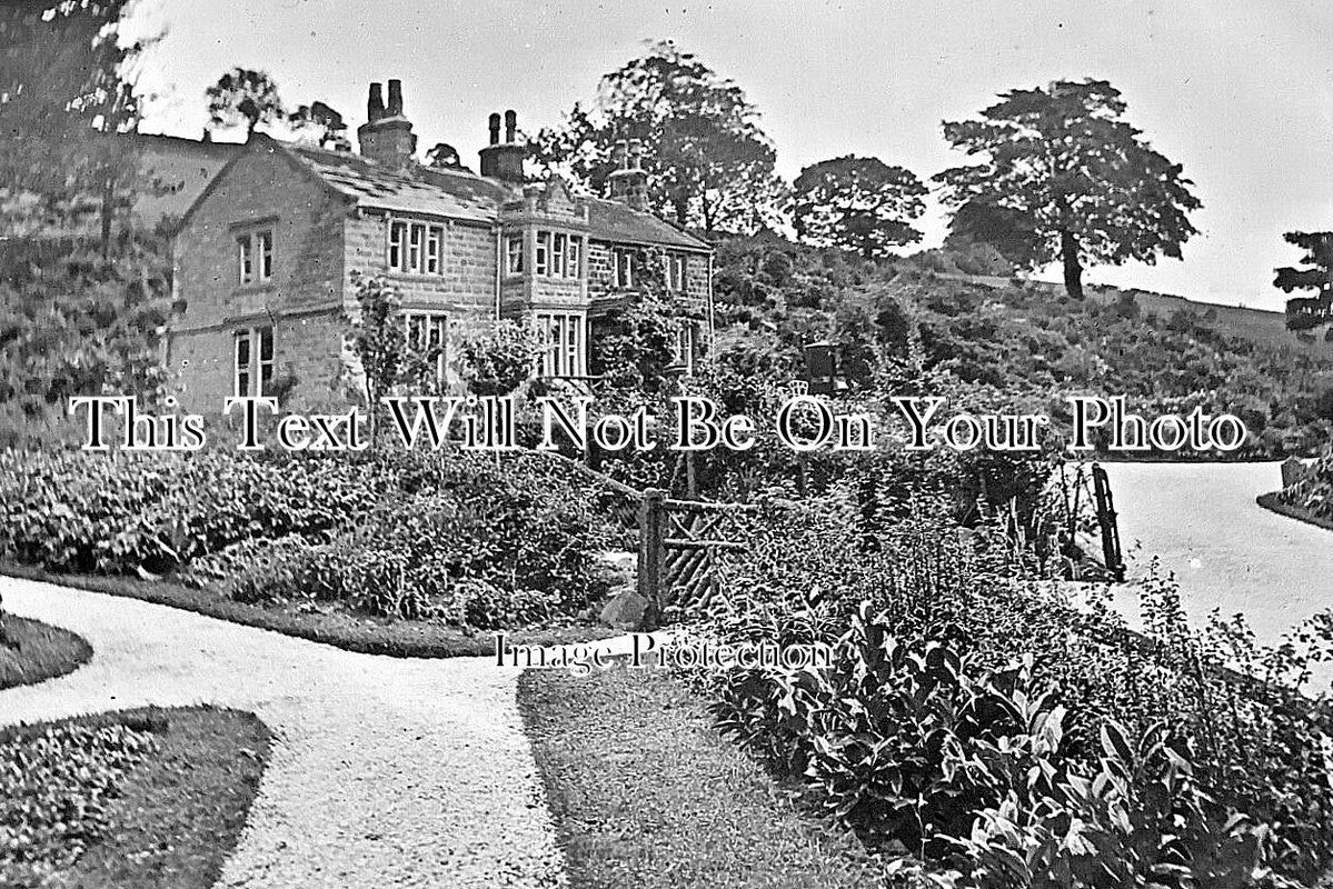 DR 3426 - Derwent Cottage, Ladybower, Derbyshire