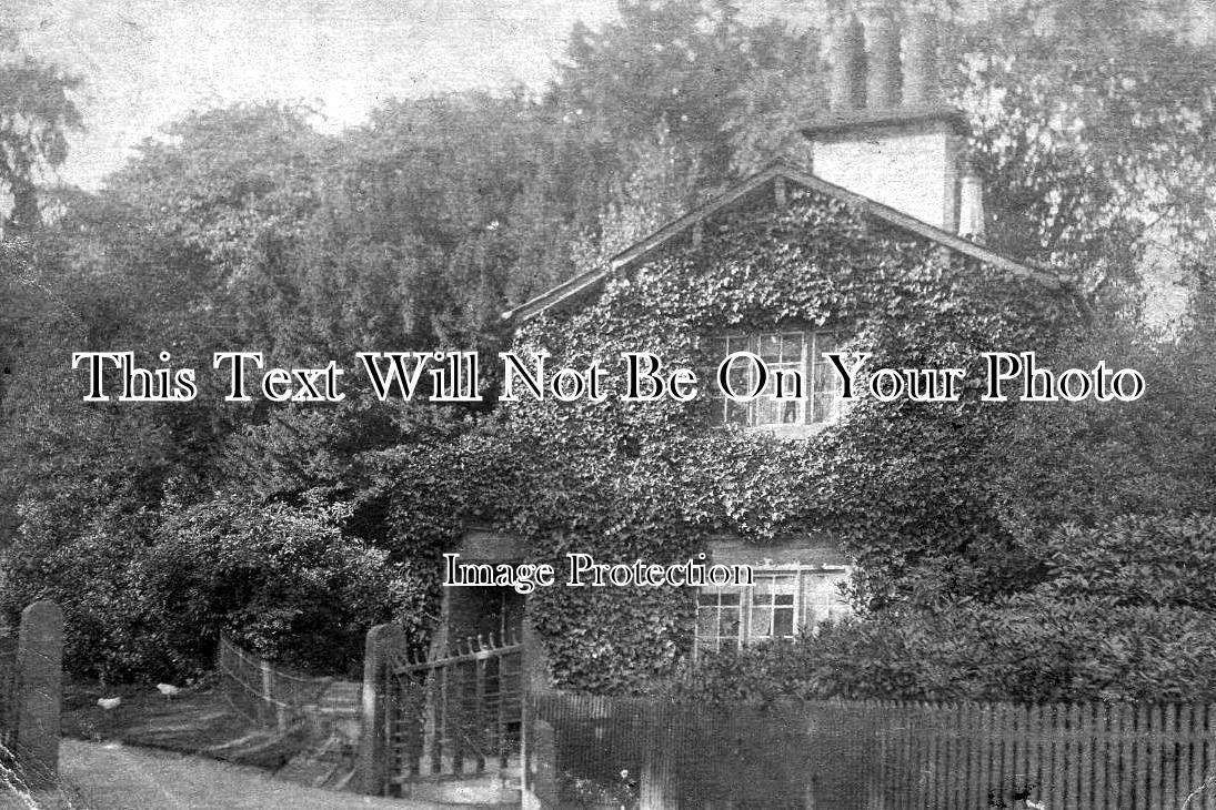 DR 3502 - The Homestead, East Lodge, Belper, Derbyshire