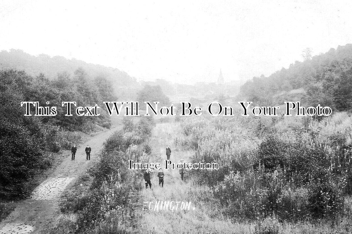 DR 3504 - Eckington, Derbyshire c1905