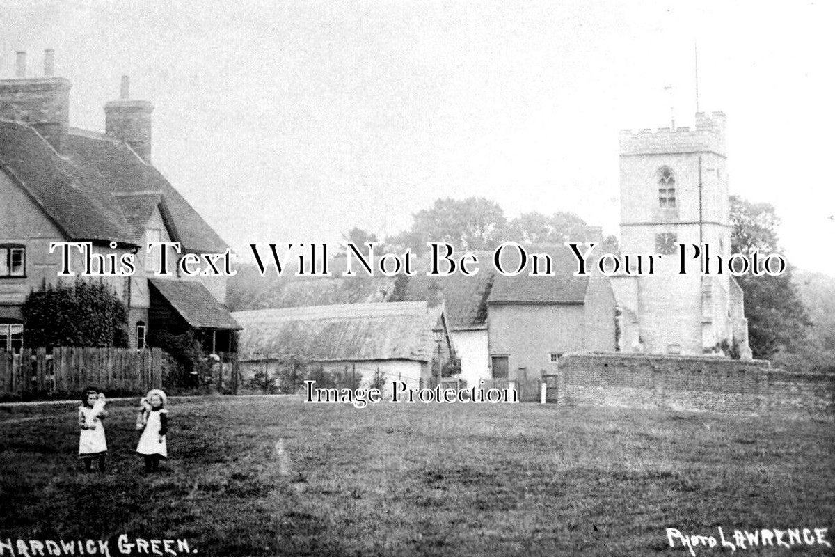 DR 3591 - Hardwick Green, Derbyshire