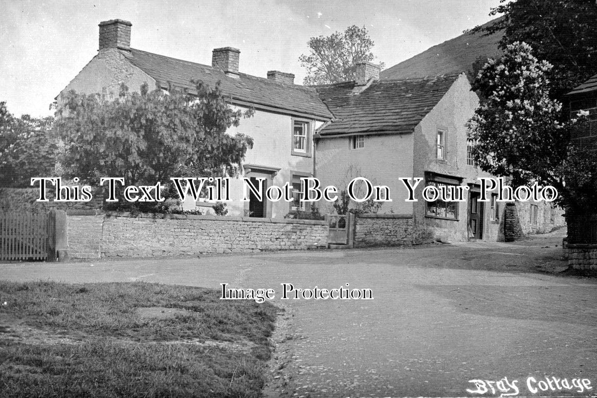 DR 368 - Bray Cottage, Castleton, Derbyshire
