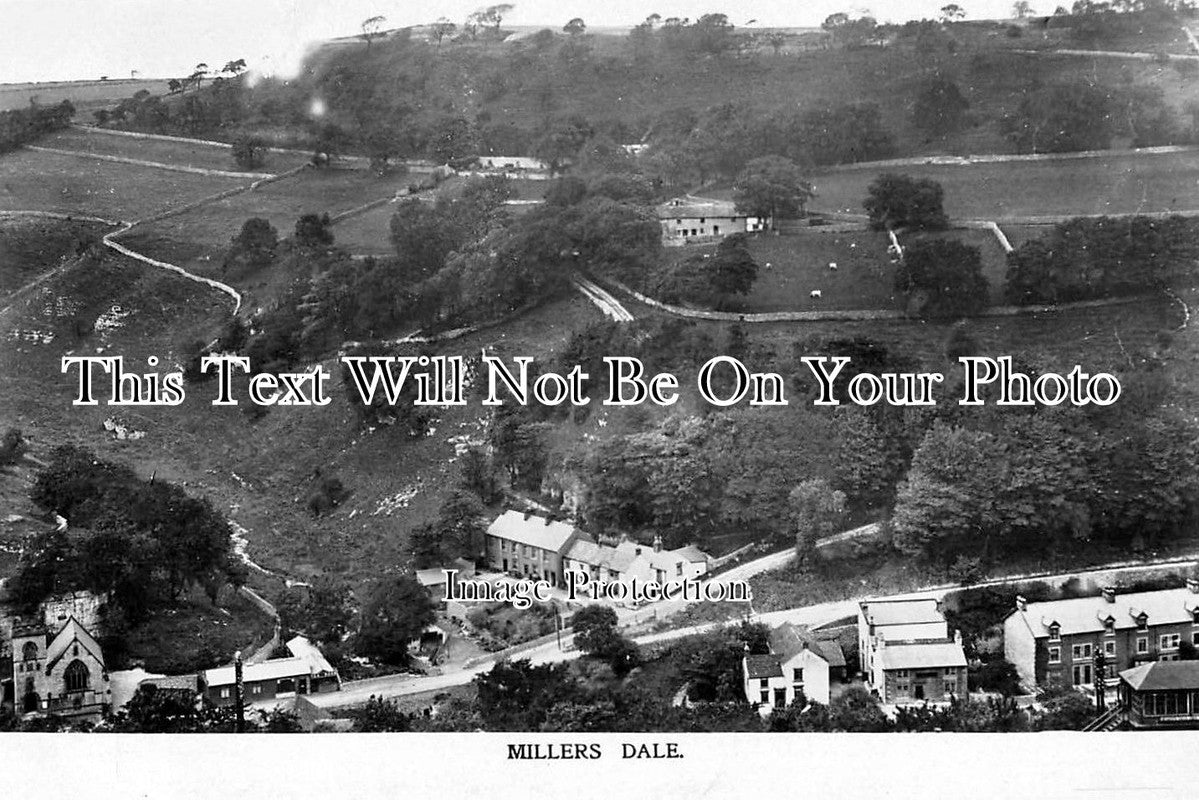 DR 612 Millers Dale, Derbyshire JB Archive