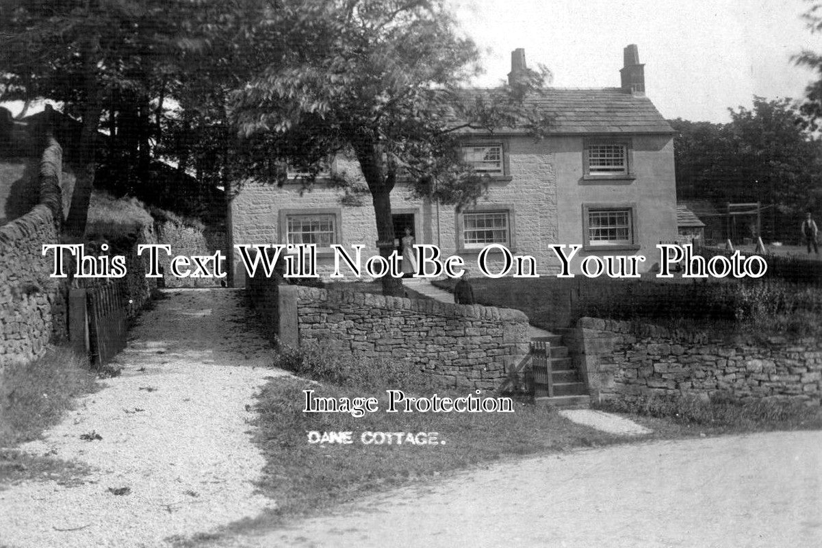 DR 633 - Dane Cottage, Buxton, Derbyshire