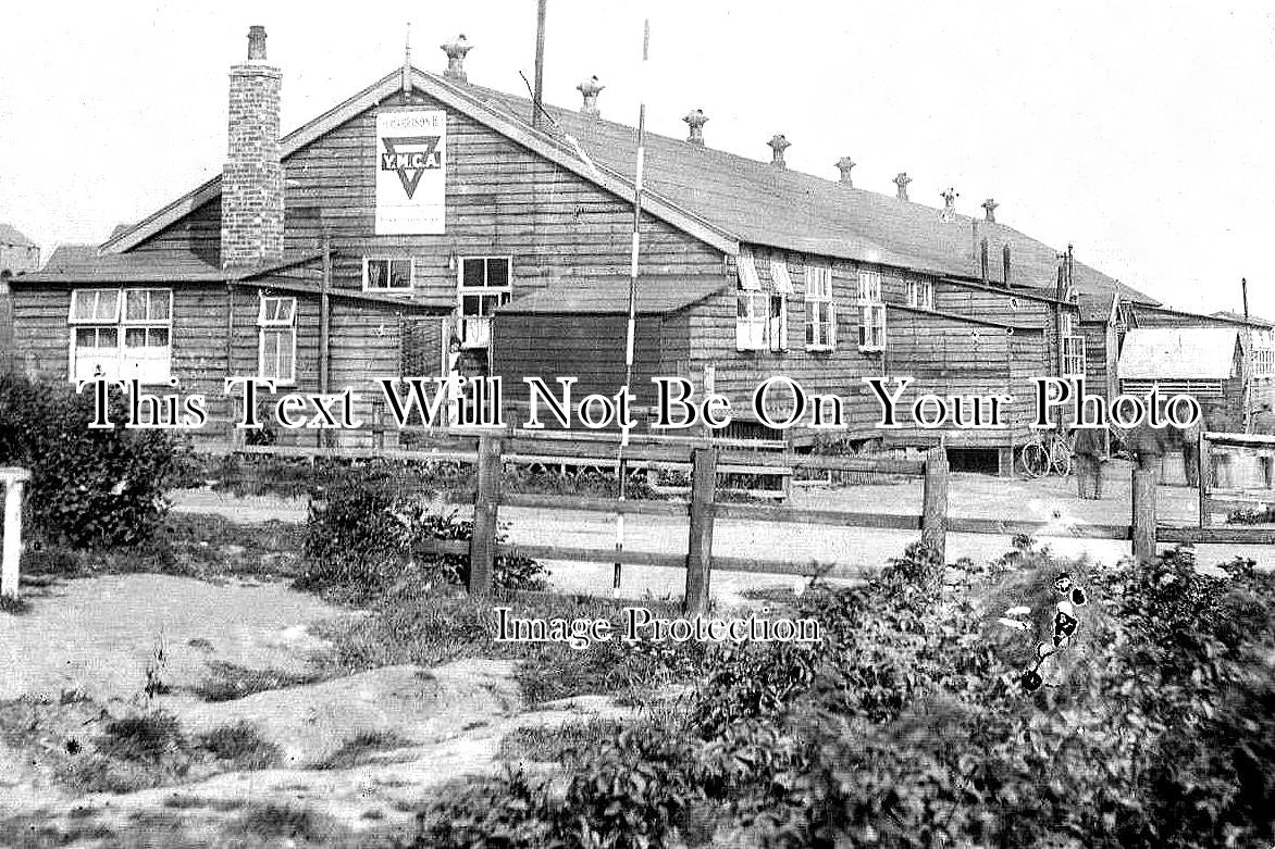 DU 1212 - YMCA Catterick Camp, County Durham c1918