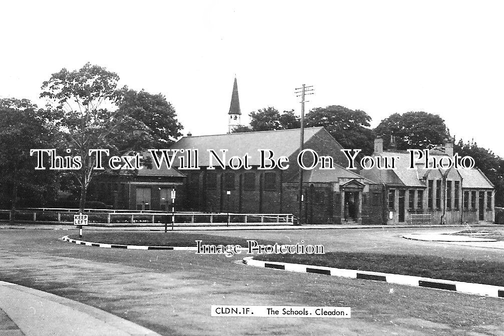 DU 1891 - The Schools, Cleadon, County Durham