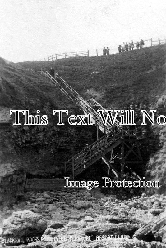 DU 257 - Blackhall Rocks Associated Pleasure Resort Club, Durham, County Durham