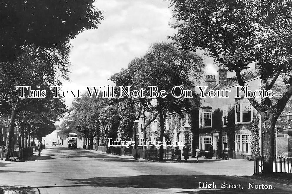 DU 2848 - High Street, Norton, Middlesbrough, County Durham