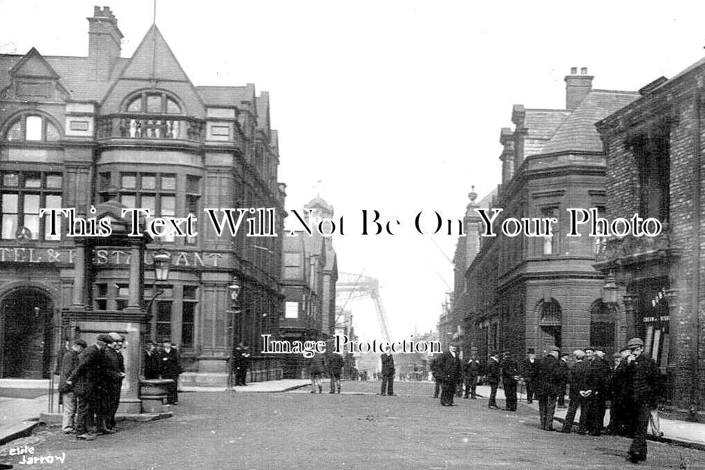 DU 2902 - Ellison Street, Jarrow, County Durham