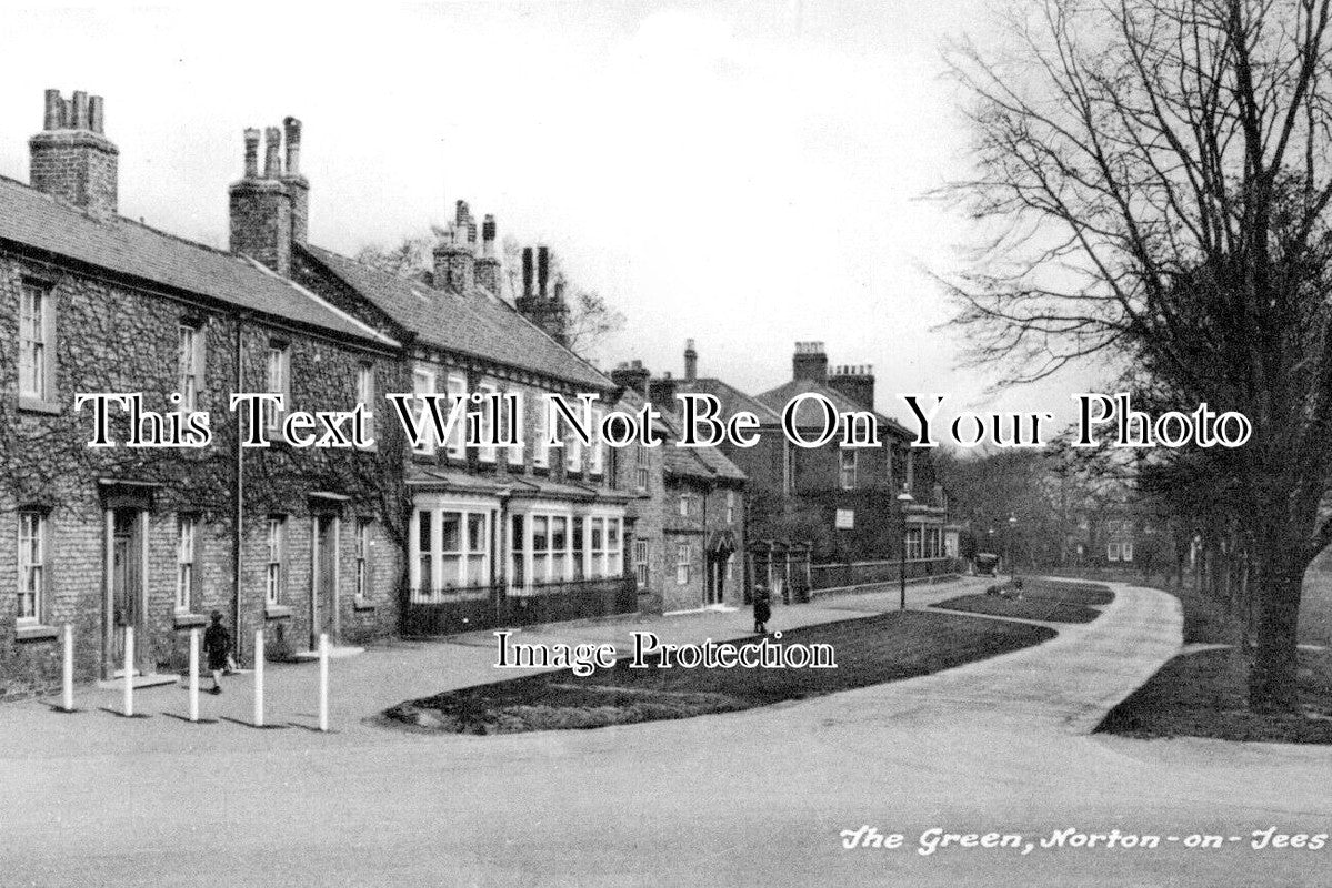 DU 2909 - The Green, Norton On Tees, County Durham