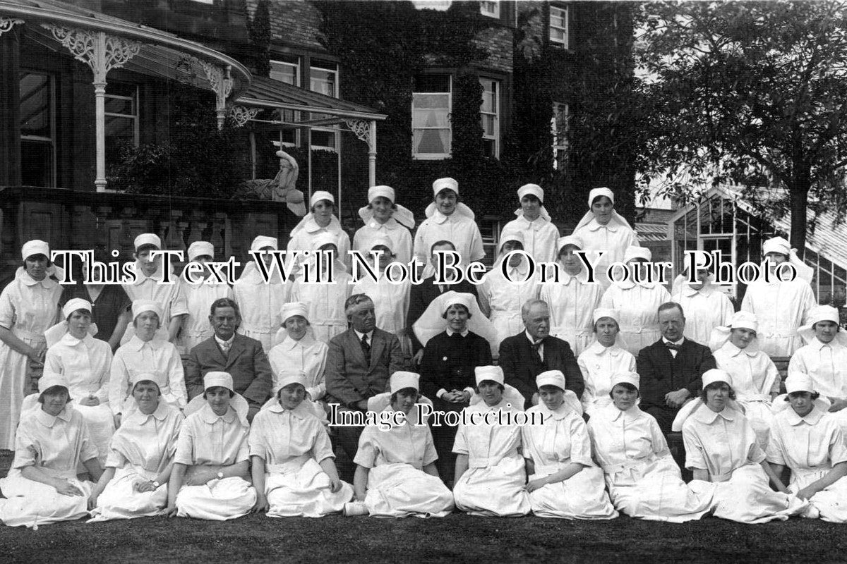 DU 37 - Sunderland Hospital Nursing Staff, Durham