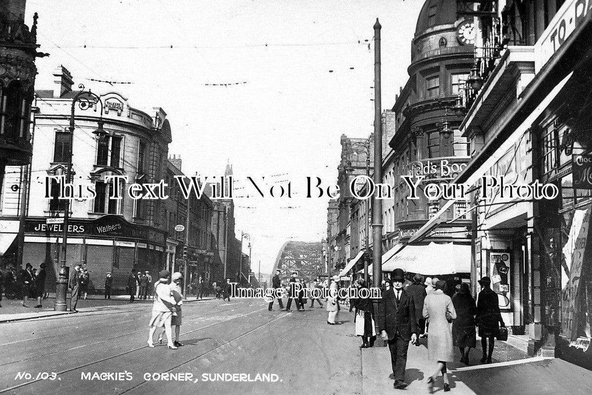 DU 610 - Mackies Corner, Sunderland, County Durham