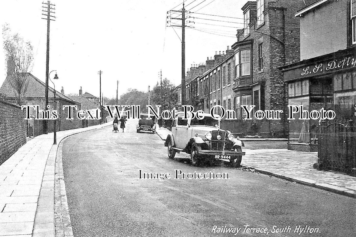DU 815 Railway Terrace South Hylton Sunderland County Durham JB du-815-railway-terrace-south-hylton-sunderland-county-durham-jb