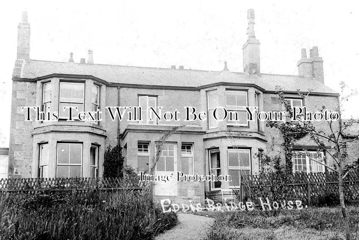 DU 893 - Eddis Bridge House, Consett, County Durham